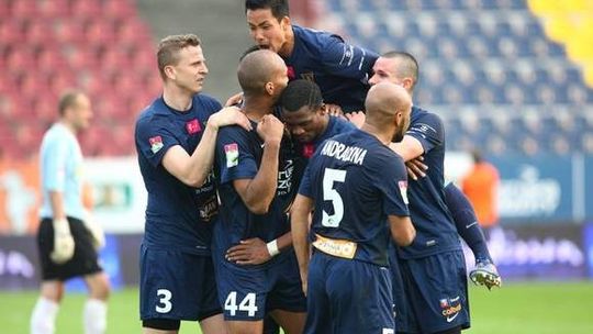 Wyniki T-Mobile Ekstraklasy, przełamanie Pogoni