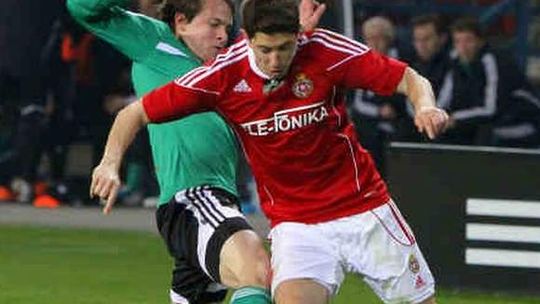 Wyniki T-Mobile Ekstraklasy, trwa kryzys Wisły