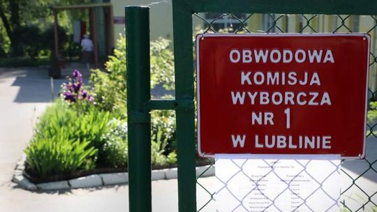 Wyniki w miastach i powiatach woj. lubelskiego