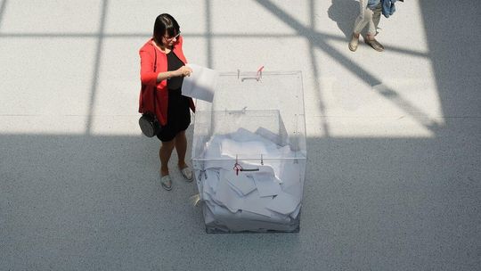 Wyniki wyborów do Europarlamentu. Tak głosował Biłgoraj i gminy pow. biłgorajskiego