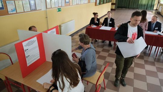 Wyniki wyborów do Europarlamentu. Tak głosował Kraśnik i gminy pow. kraśnickiego