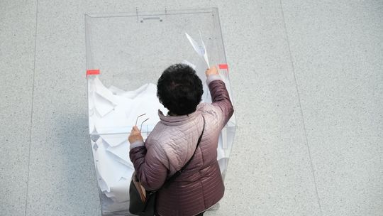 Wyniki wyborów do Europarlamentu. Tak głosował Krasnystaw i gminy pow. krasnostawskiego