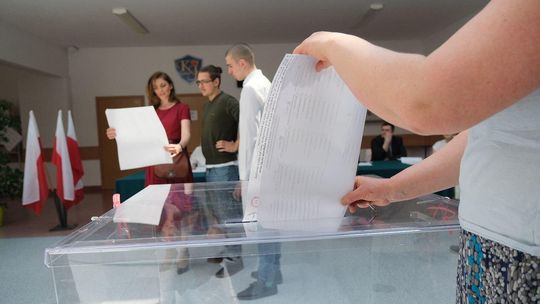 Wyniki wyborów do Europarlamentu. Tak głosował Łuków i gminy pow. łukowskiego