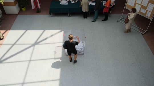 Wyniki wyborów do Europarlamentu. Tak głosował Radzyń Podlaski i gminy pow. radzyńskiego