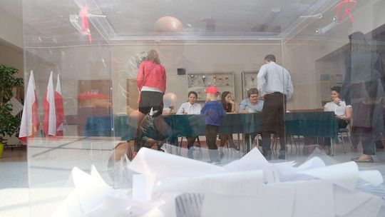 Wyniki wyborów do Europarlamentu. Tak głosował Świdnik i gminy pow. świdnickiego