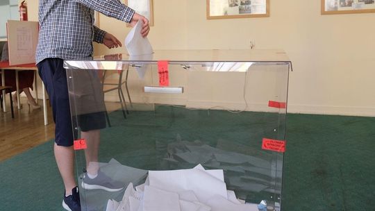 Wyniki wyborów do Europarlamentu. Tak głosował Zamość i gminy powiatu zamojskiego