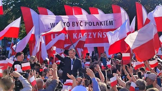 Wyniki wyborów. Hrubieszów i hrubieszowskie gminy za Karolem Nawrockim