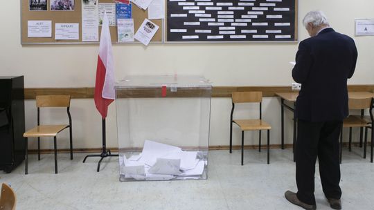 Wyniki wyborów parlamentarnych 2019. Dane z 91 proc. komisji