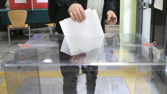 Wyniki wyborów parlamentarnych. Najnowsze dane PKW z 71,89 proc. komisji