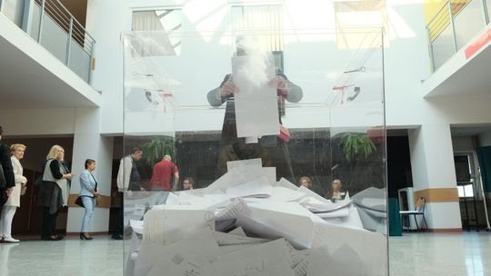 Wyniki wyborów parlamentarnych. Najnowsze dane z PKW [82,79 proc.]