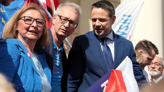 Wyniki wyborów. Polacy za granicą postawili na Rafała Trzaskowskiego