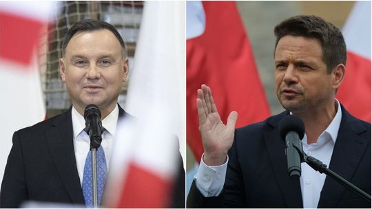 Wyniki wyborów prezydenckich 2020: Duda i Trzaskowski w drugiej turze! [exit poll]