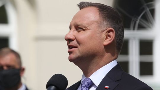 Wyniki wyborów prezydenckich. Andrzej Duda powiększa przewagę [dane PKW z 87 proc. komisji]
