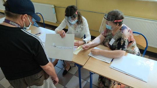 Wyniki wyborów prezydenckich w powiecie łukowskim