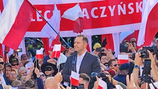 Wyniki wyborów w Lubelskiem. Karol Nawrocki pokonał Rafała Trzaskowskiego