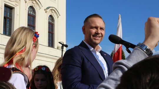 Wyniki wyborów. W powiecie tomaszowskim wygrywa Karol Nawrocki. Ma ponad 77 proc.