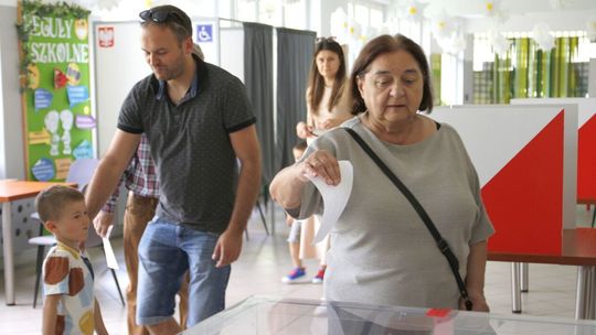 Wyniki wyborów. W Puławach wygrywa Karol Nawrocki