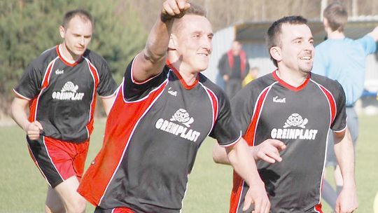 Wyniki zamojskiej klasy okręgowej