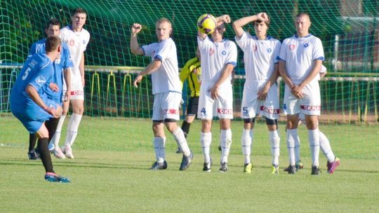 Wyniki zamojskiej klasy okręgowej