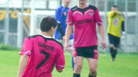 Wyniki zamojskiej klasy okręgowej