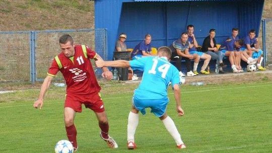 Wyniki zamojskiej okręgówki. Roztocze nowym liderem