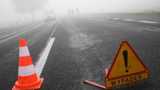 Wypadek autokaru w Grębowie: Akt oskarżenia dla kierowcy