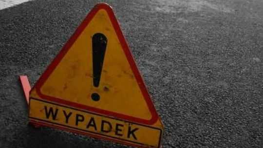 Wypadek autokaru z uchodźcami na S17. Są ranni