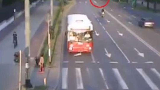 Wypadek i ucieczka. Długi sąd nad adwokatem