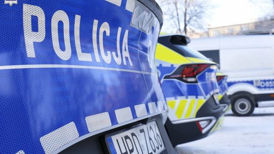 Wypadek kolejnego seniora