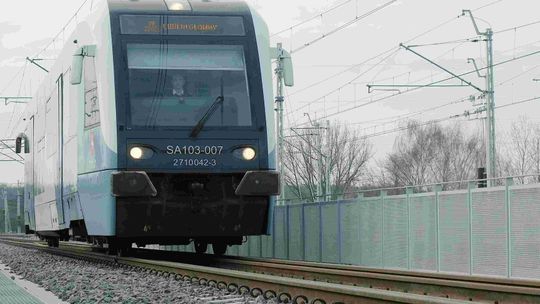 Wypadek kolejowy w Motyczu Leśnym