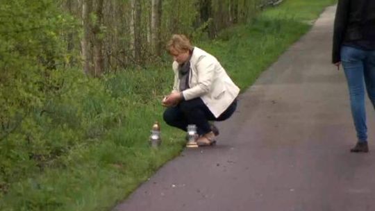 Wypadek koło Łukowa. Okoliczni mieszkańcy poruszeni śmiercią nastolatek (wideo)