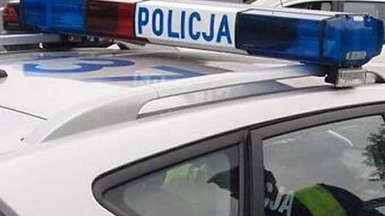 Wypadek koło Ryk. Zderzyły się dwa samochody dostawcze