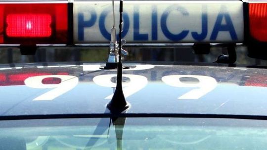 Wypadek na al. Kompozytorów Polskich. Samochód zderzył się z motorowerem