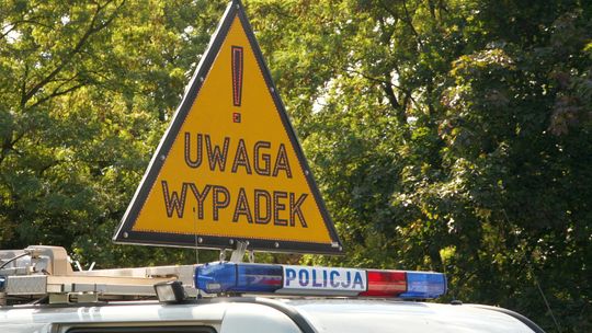 Wypadek na al. Kraśnickiej: Samochód potrącił rowerzystę