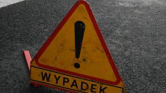 Wypadek na al. Kraśnickiej w Lublinie. Zderzyły się trzy samochody