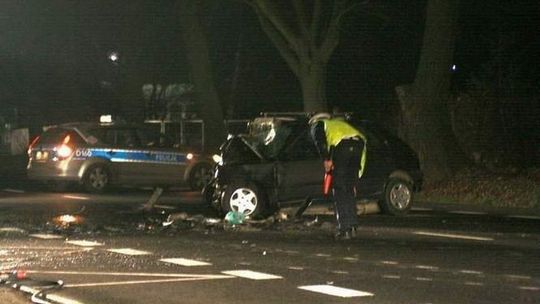 Wypadek na al. Kraśnickiej. Zginęły dwie osoby. Dorota W. przed sądem