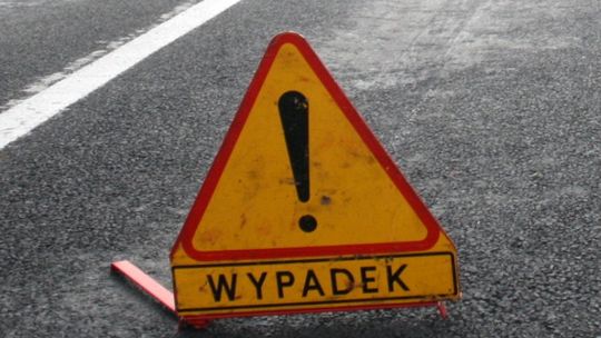 Wypadek na al. Unii Lubelskiej w Lublinie. Piesza w szpitalu