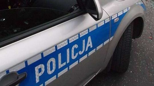 Wypadek na al. Witosa w Lublinie. Bmw uderzył w słup