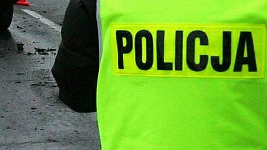 Wypadek na al. Witosa w Lublinie. Samochód uderzył w słup