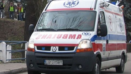 Wypadek na budowie w Kraśniku: Nie żyje mężczyzna