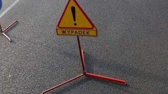 Wypadek na DK19 Lublin-Kraśnik. Utrudnienia drogowe