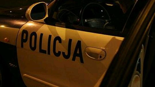 Wypadek na drodze krajowej nr 17