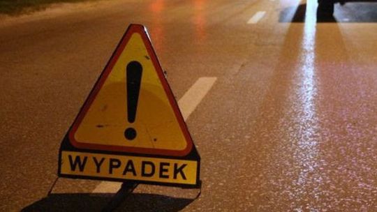 Wypadek na drodze krajowej nr 19 pod Lublinem. Cztery osoby ranne