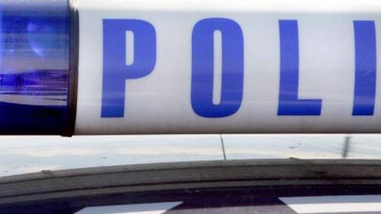 Wypadek na drodze krajowej nr 48. Zderzyły się dwa samochody