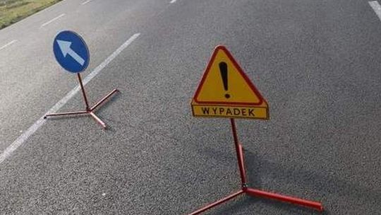 Wypadek na drodze Lublin-Chełm. Krajowa "dwunastka" już odblokowana