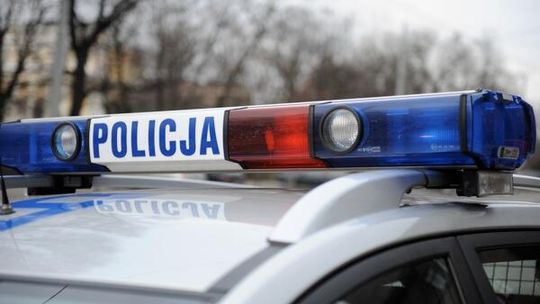 Wypadek na drodze Lublin-Kraśnik. BMW wjechało w motocykl