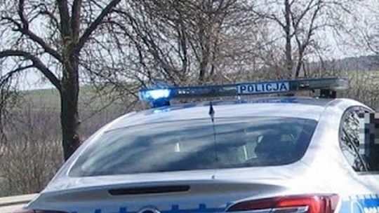 Wypadek na drodze nr 19, zderzyły się trzy samochody
