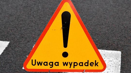 Wypadek na drodze Siedlce- Łuków. Utrudnienia dla kierowców 