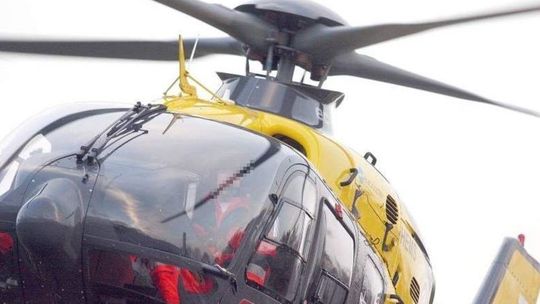 Wypadek na Farmie Iluzji. Niepełnosprawna kobieta z woj. lubelskiego zmarła w szpitalu