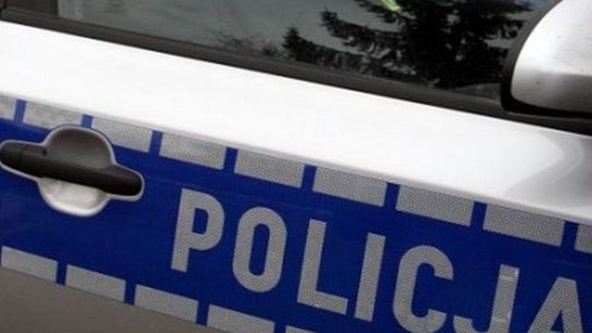 Wypadek na K17. Jest objazd